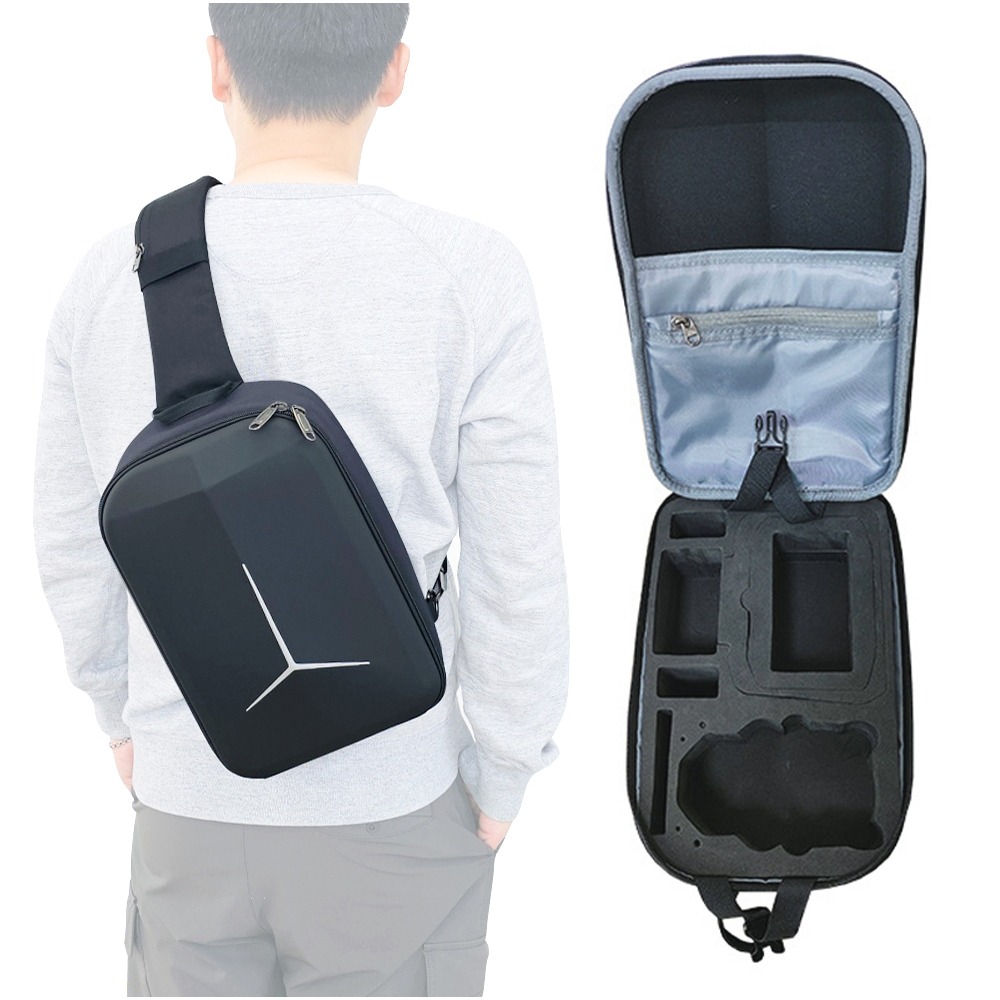 DJI 미니4프로 백팩 숄더백 가방 모션컨트롤러 배터리 칸막이형 수납 신가격판