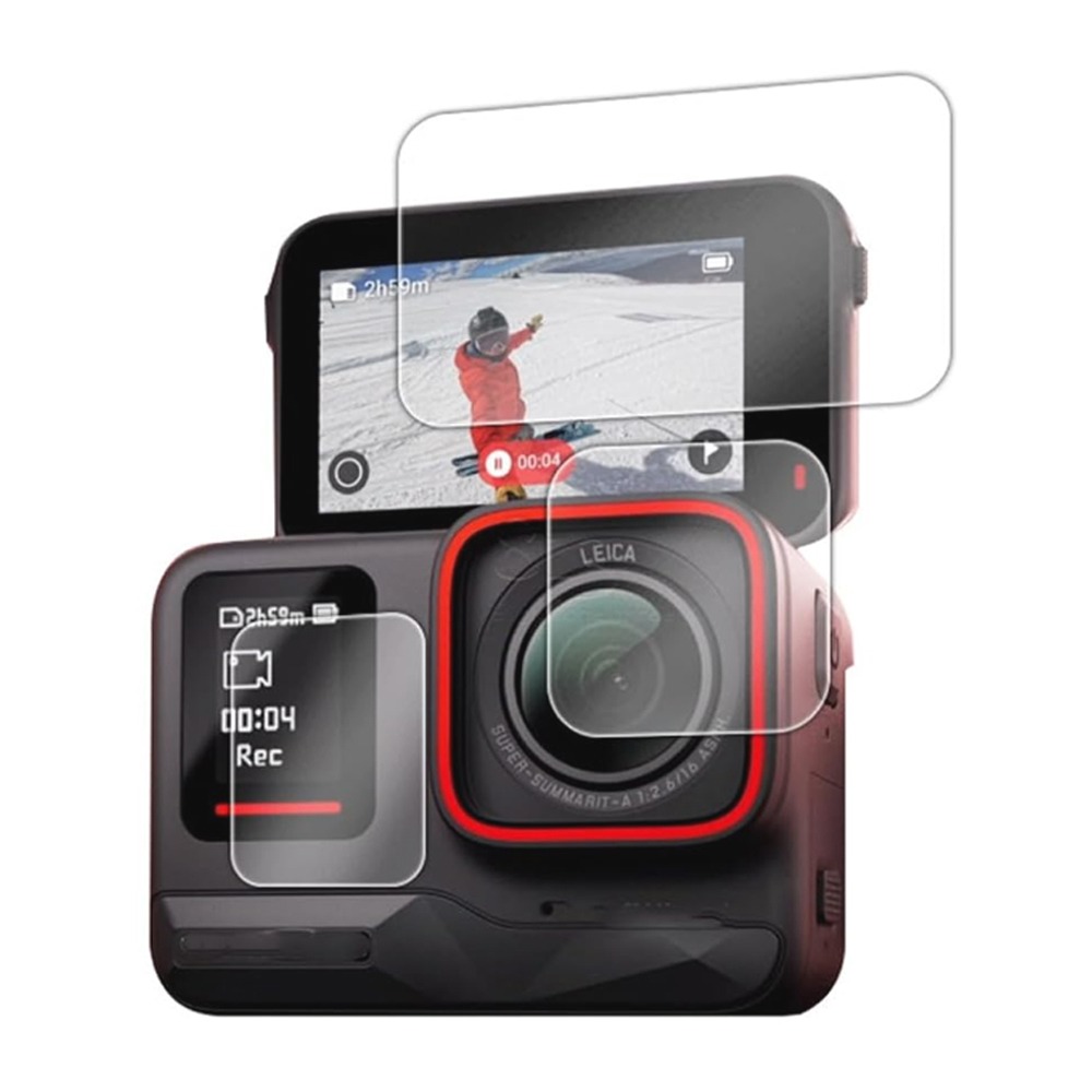 신가격판 인스타360 에이스 프로 Insta360 Ace Pro 렌즈 스크린 액정 유리 필름